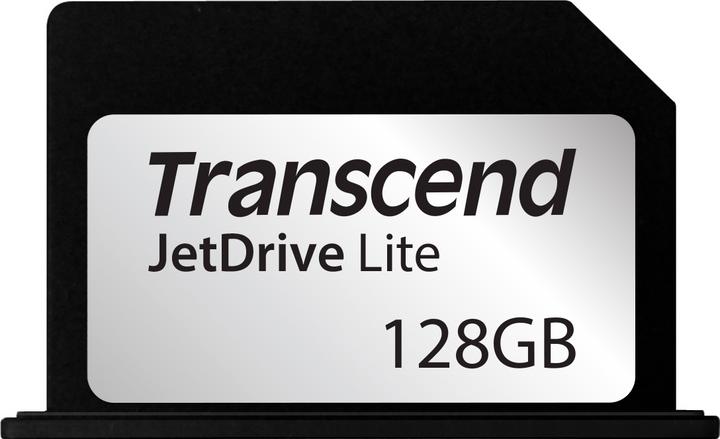 Produktbild Transcend JetDrive Lite 330 MacBook Pro Retina 13 (128 GB, SDXC, U1)