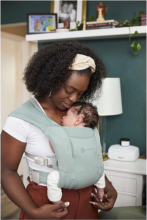 Produktbild Ergobaby Embrace Soft Air Mesh Neugeborenentrage
