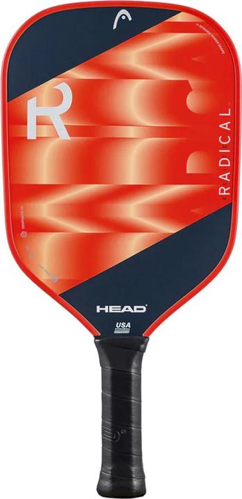 Actual product image Head Radical Elite 2024 Pickleball Racket