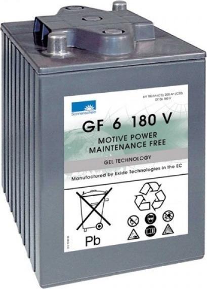 Produktbild Sonnenschein GF 06 180 V (6 V)