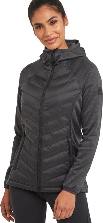 Actual product image TOG24 Womens/Ladies Adwell Insulated Hybrid Jacket (38 D)