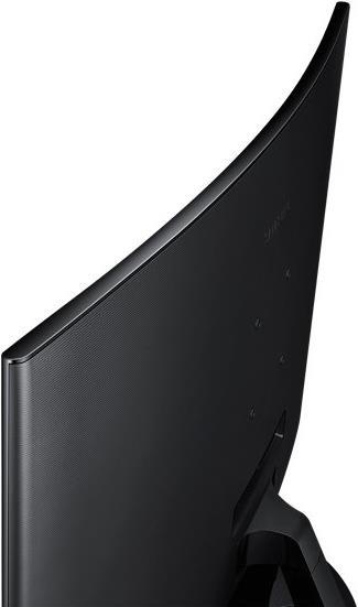 Actual product image Samsung C27f390 (1920 x 1080 pixels, 27")