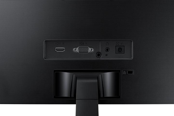 Actual product image Samsung C27f390 (1920 x 1080 pixels, 27")