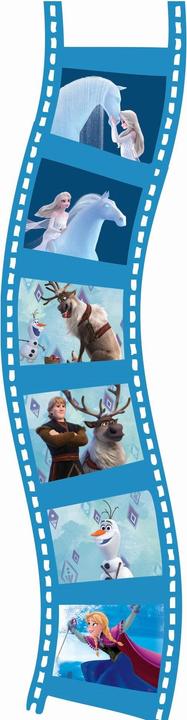 Image du produit Lexibook Projecteur et lampe de poche Disney Frozen Story (Allemand, Anglais, Français, Italien)