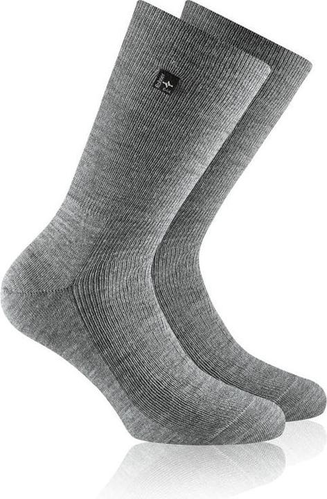 Produktbild Rohner Diabetic Wool Socks Wide (Einzelpack, 39 - 41)