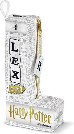 Image du produit Winning Moves Harry Potter: LEX GO! Wortsuchspiel - Version DE (Allemand)
