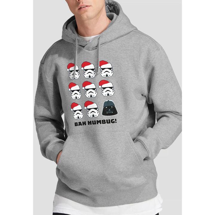 Produktbild Star Wars Bah Humbug Kapuzenpullover (XXL)