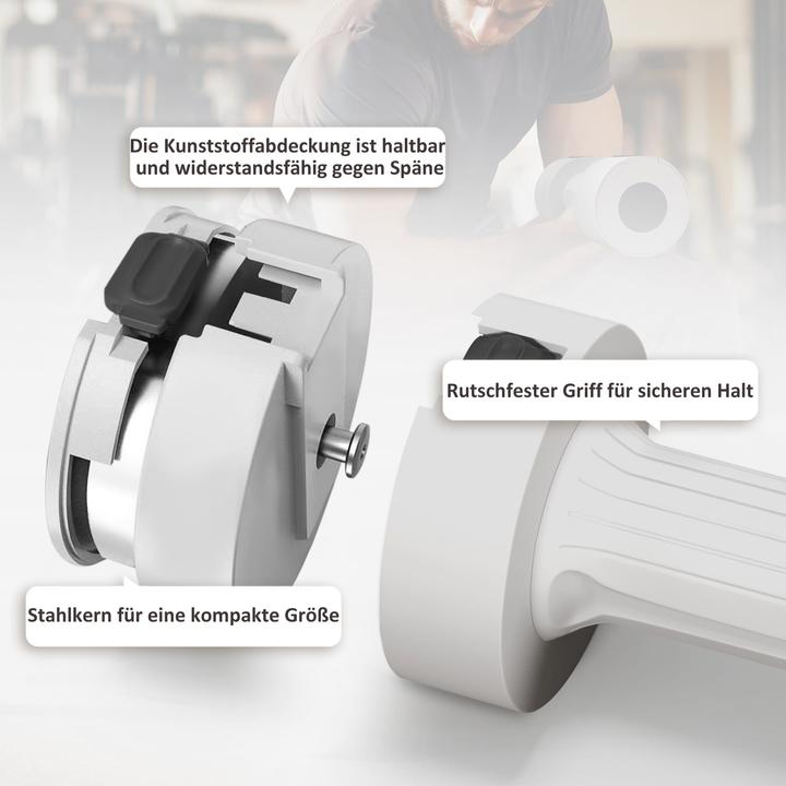 Image du produit Jamb Kurzhanteln (2 x 2,5 kg)