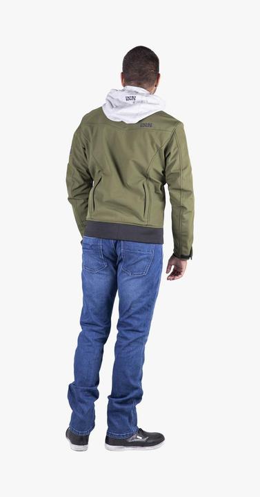 Produktbild iXS Classic Jacke SO Moto (Damen, Herren, XXL)