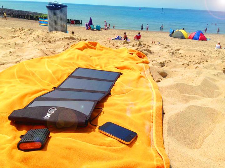 Immagine prodotto Xtorm AP175 SolarBooster 24W (24 W)