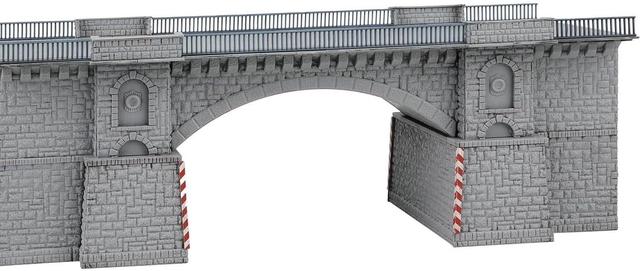Produktbild Faller Eisenbahn-/Strassenbrücke