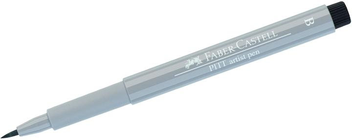 Actual product image Faber-Castell Pitt Artist Pen Brush Ink Pencil (Warm grey, 1 x)