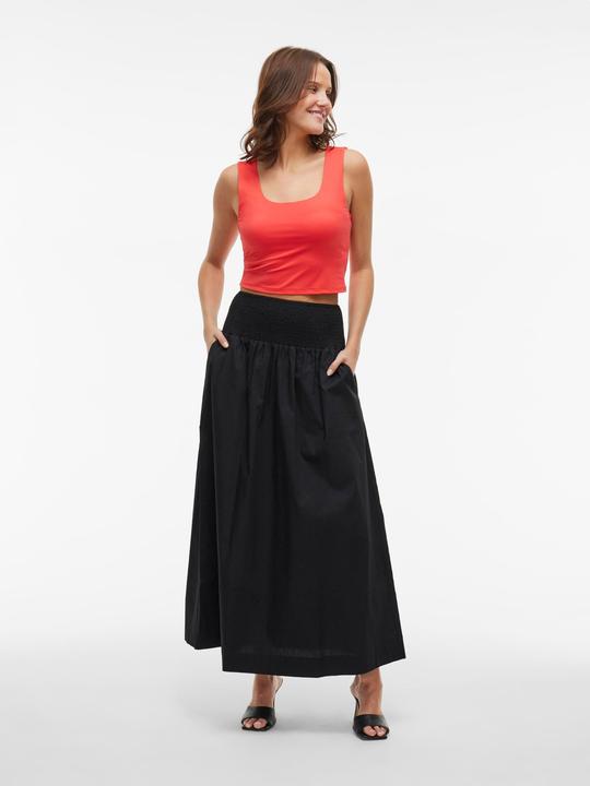 Produktbild Vila High Waist Maxirock (42)