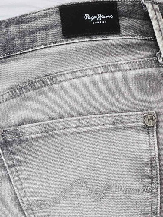 Produktbild Pepe Jeans Pixie Skinny Fit Powerflex Grey Wiser (W29/L30)