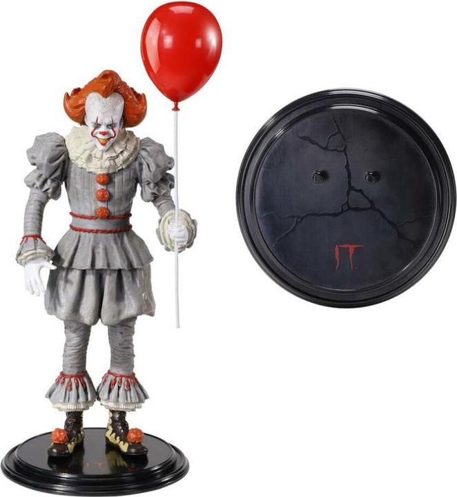Actual product image Noble Collection Stephen King's It: Pennywise