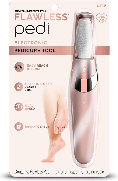 Image du produit Flawless Pedi Blush