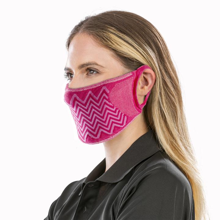 Produktbild Regatta Mundund Nasenschutzmaske Antibakteriell (5erPack) (5 x)