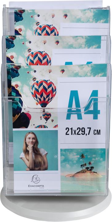 Actual product image Exacompta Tischständer (A5)