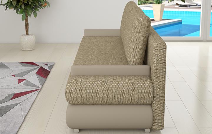 Produktbild ELTAP Milo (Bettsofa, 3-Sitzer)