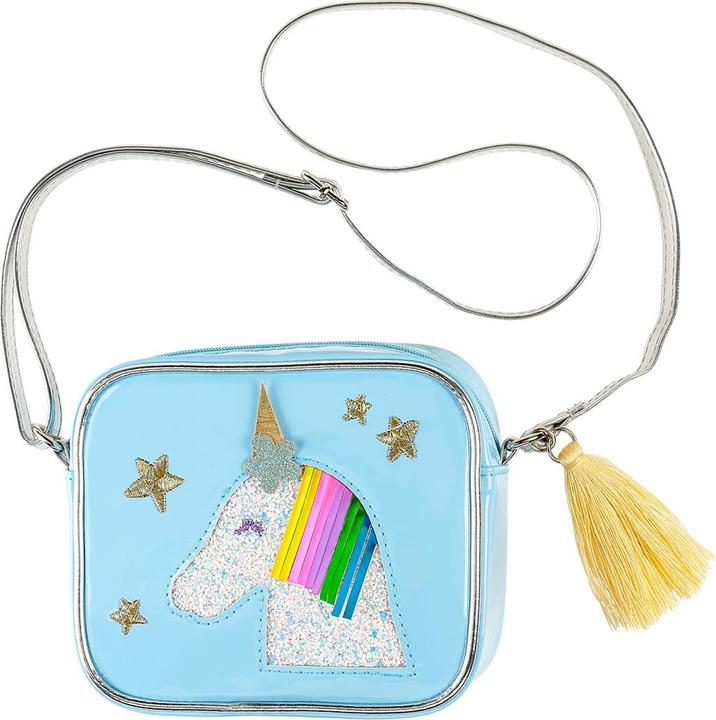 Souza for Kids Tasche Einhorn, Blau