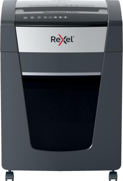 Image du produit Rexel Destructeur de documents Momentum P515+, 2 x 15 mm particules (Micro-coupe)