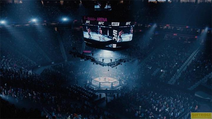Actual product image EA Games UFC 5 (PS5, EN)