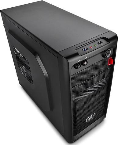 Actual product image Deepcool DP-MATX-SMTR (mATX, Mini-ITX)