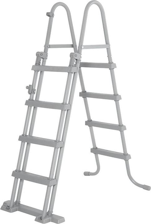 Actual product image Bestway Power Steel Frame Pool Komplett- Set, mit Sandfilteranlage, 549x274x122 (549 x 274 x 122 cm)