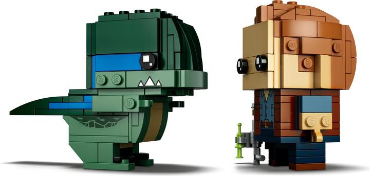 Produktbild LEGO Owen (41614, LEGO Brickheadz)