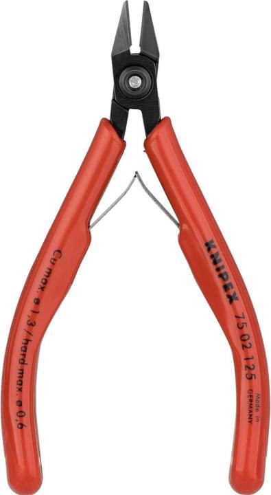 Image du produit Knipex Mécanique électronique et de précision Se (125 mm)