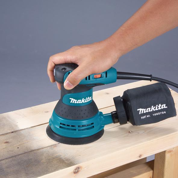 Image du produit Makita BO5031J (Ponceuse excentrique, 300 W)
