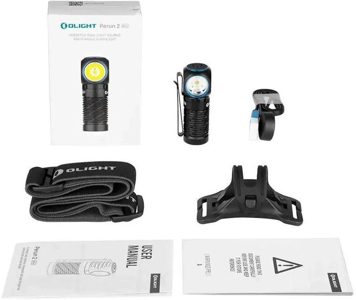 Produktbild Olight Perun 2 Mini (1100 lm)