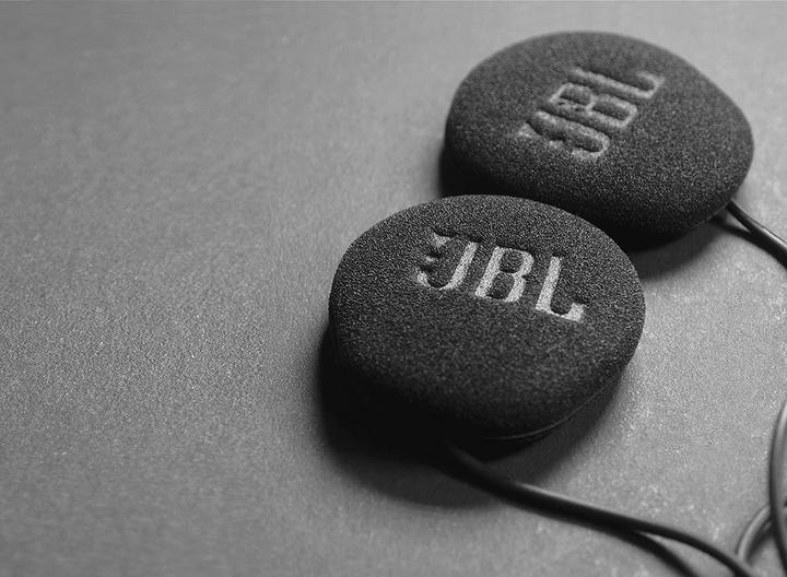 Actual product image Cardo 45mm JBL Dual HD Headphone Audio Kit
