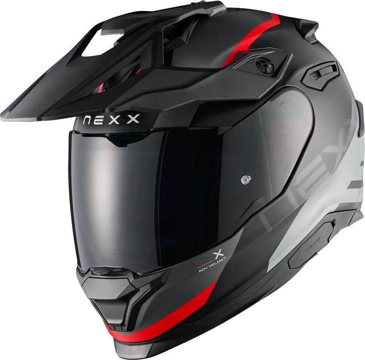 Produktbild Nexx Y.TRAVL QUEST Endurohelm (M)