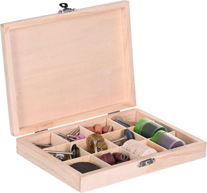 Image du produit Scheppach Ponceuse double avec arbre flexible HG35 (Meuleuse d'établi, 120 W)