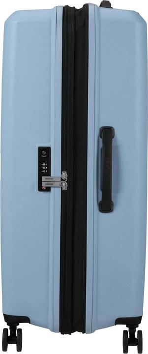 Produktbild American Tourister Reisekoffer Aerostep 101.5 L, Soho Grey (101.50 l, XL (ab 115l))