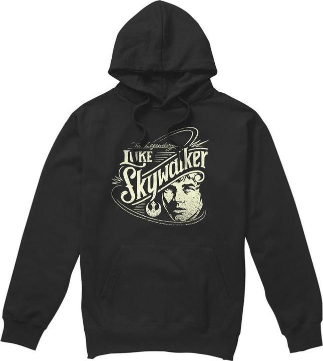 Actual product image Star Wars Mens Skywalker War Hero Hoodie (L)