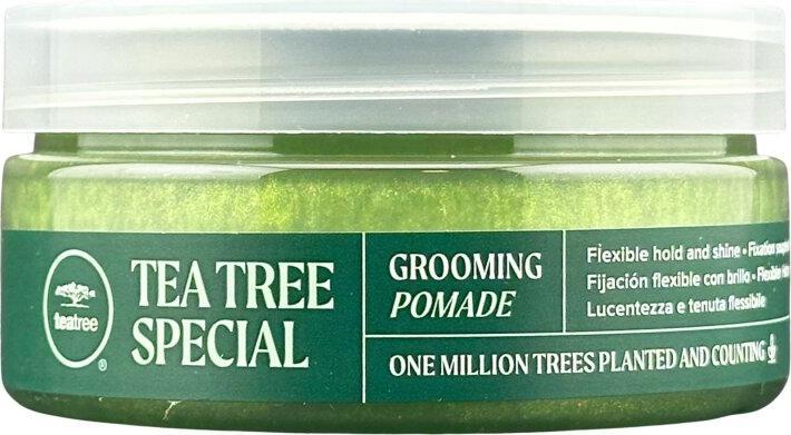 Produktbild Paul Mitchell Tea Tree Special Grooming Pomade 85 g (Haarpomade)