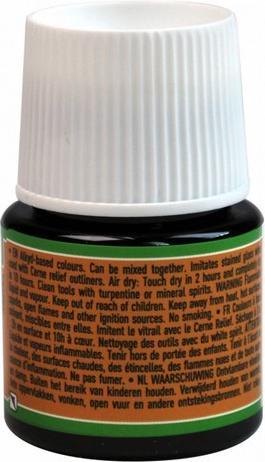 Produktbild Pebeo Vitrail Transparentfarben (Sandfarben, 45 ml)