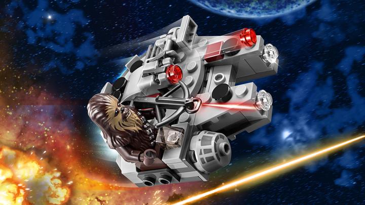 Immagine prodotto LEGO Millennium Falcon Microfighter (75193, LEGO Star Wars)
