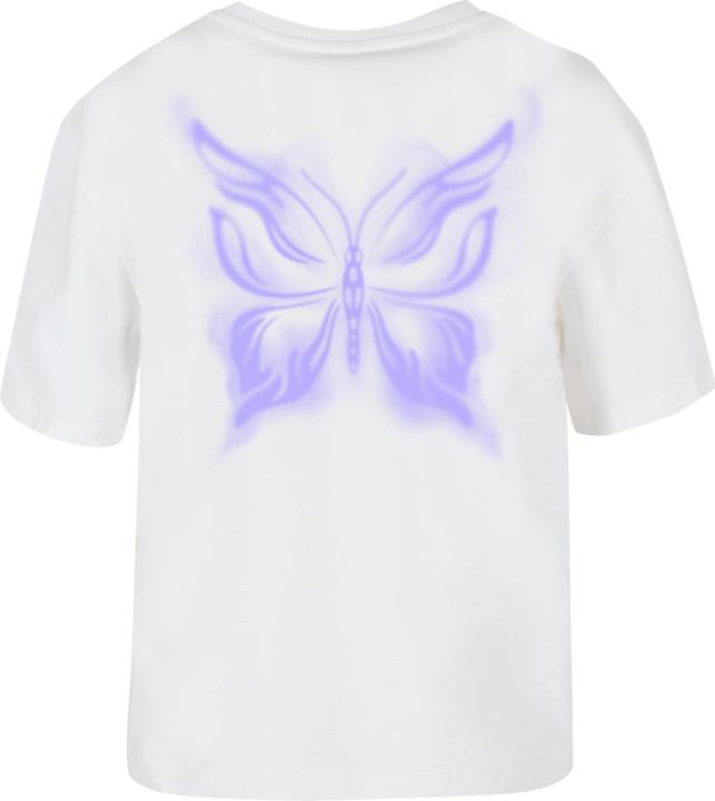 Actual product image Miss Tee Karma Butterfly Tee - 173949 (L)