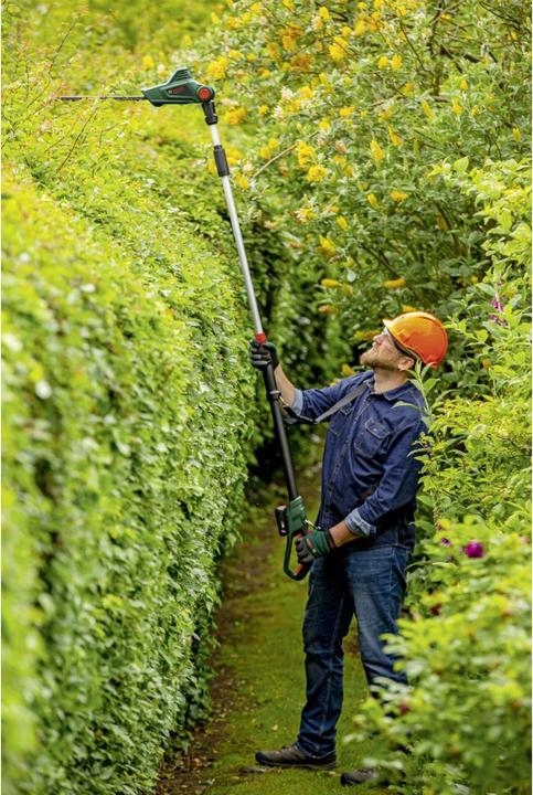 Actual product image Bosch Home & Garden Universal Hedge Pole 18 (Cordless hedgecutters)