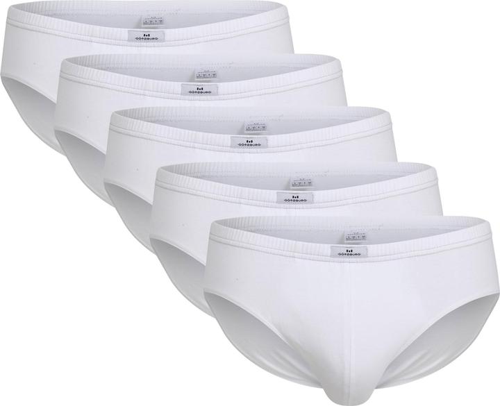 Actual product image Götzburg Slip Casual Figure-hugging (XXL, 5-pack)
