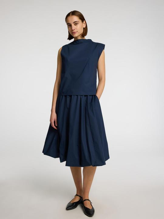 Produktbild Selected Femme Bubble Hem Midirock (36)