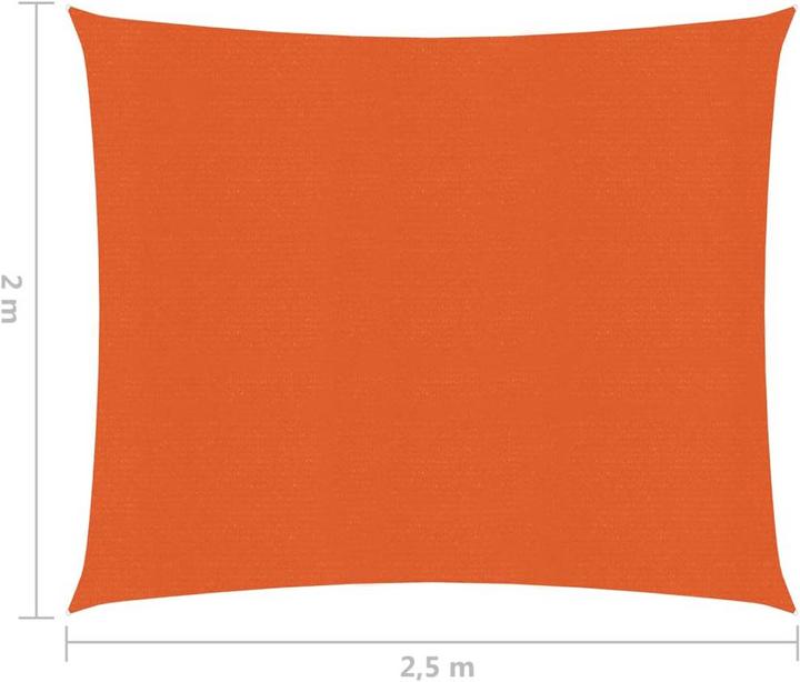Produktbild VidaXL Sonnensegel (200 x 250 cm)