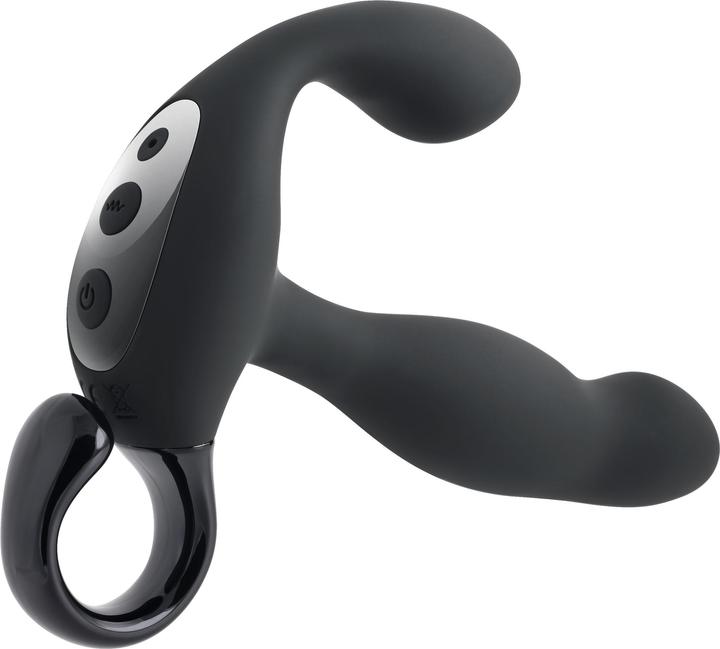 Actual product image Evolved - Come Hither Prostate Massage - Black
