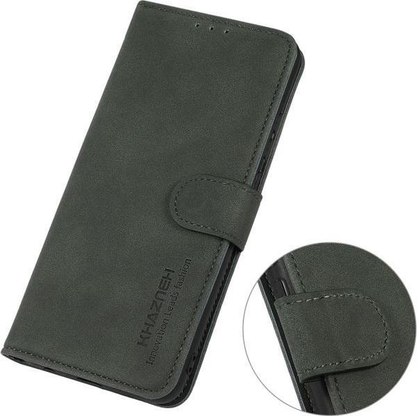 Actual product image MU Classic Classic IV Leather Bookcover Series (Xiaomi Mi 11 Ultra)