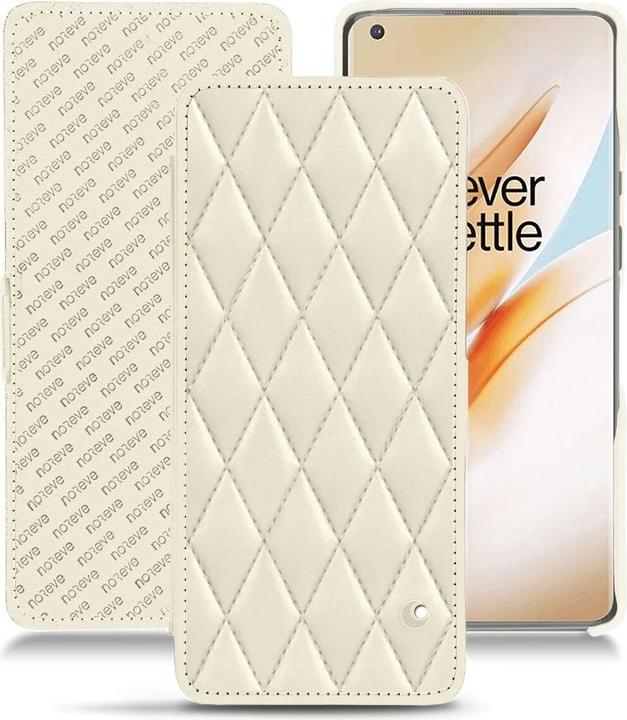 Blanc - Couture ( Nappa - Bianco )