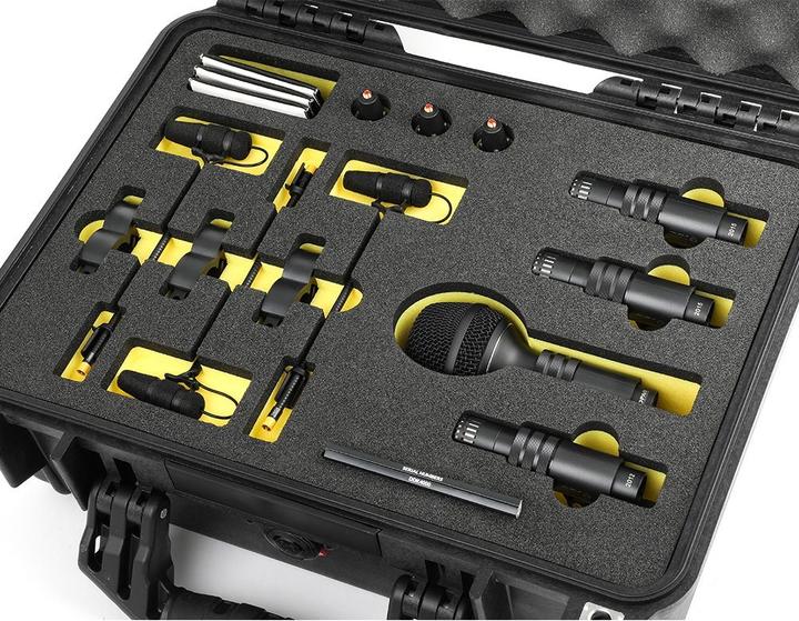 Image du produit DPA Kit microphone pour batterie DDK4000