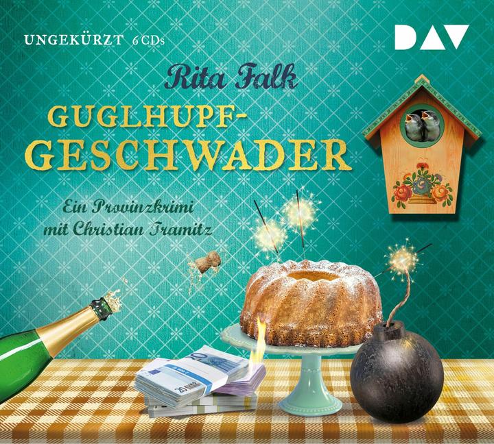 Image du produit Guglhupfgeschwader (Rita Falk, Christian Tramitz, Allemand)